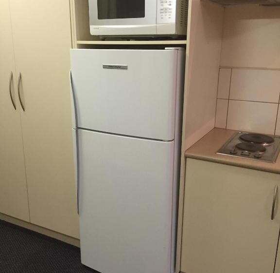 带2个卧室的套房, Bluewater Harbour Motel