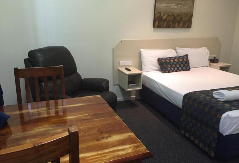 带2个卧室的套房, Bluewater Harbour Motel