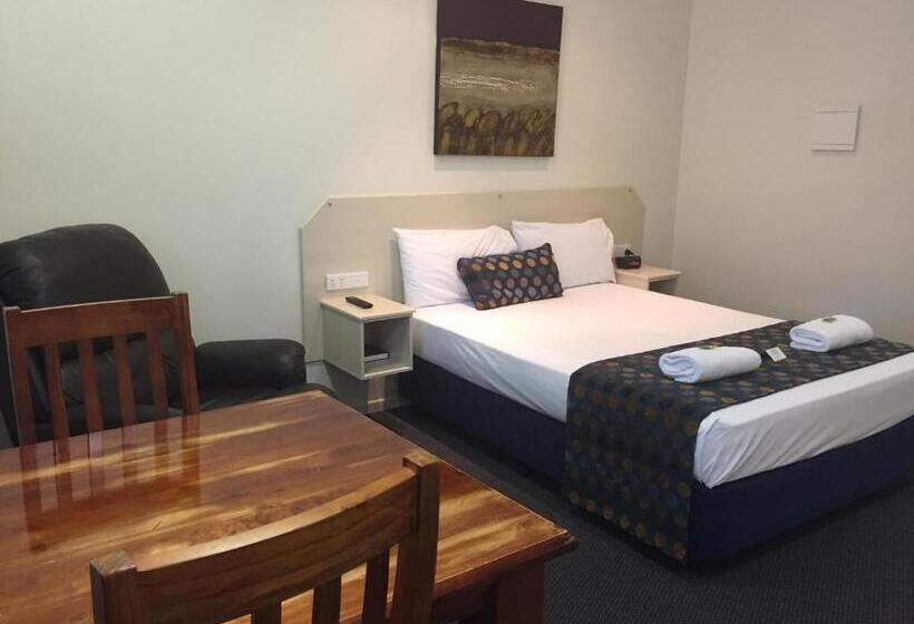 带2个卧室的套房, Bluewater Harbour Motel