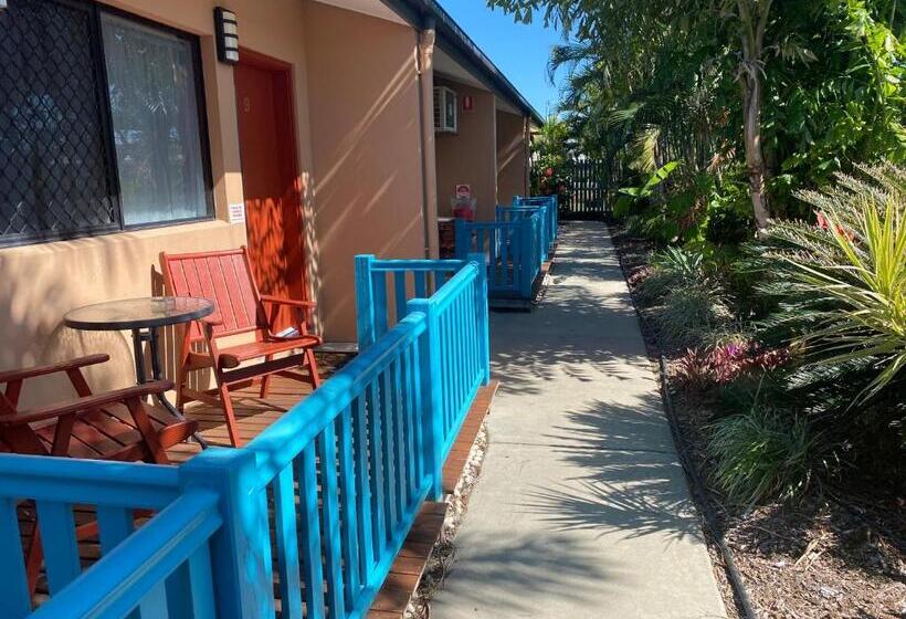 Номер Стандарт Трехместный, Bluewater Harbour Motel
