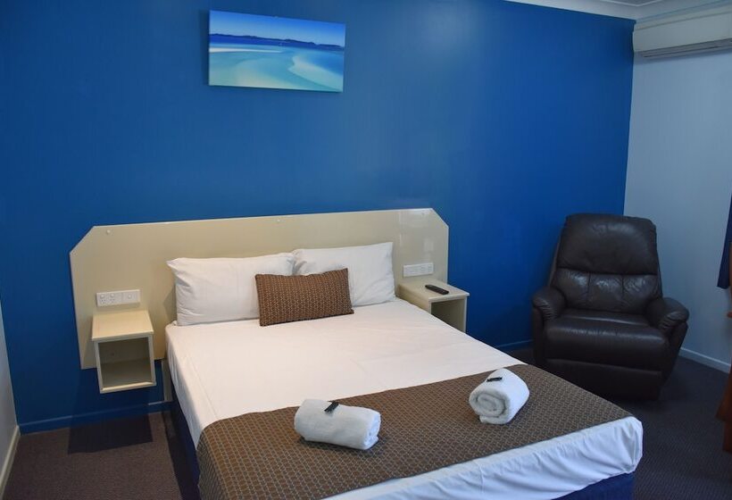 标准间, Bluewater Harbour Motel