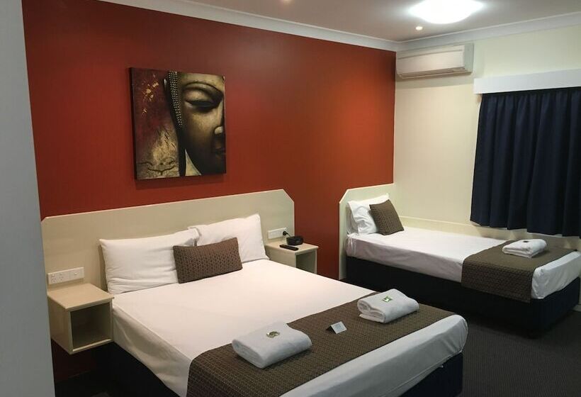 标准间, Bluewater Harbour Motel