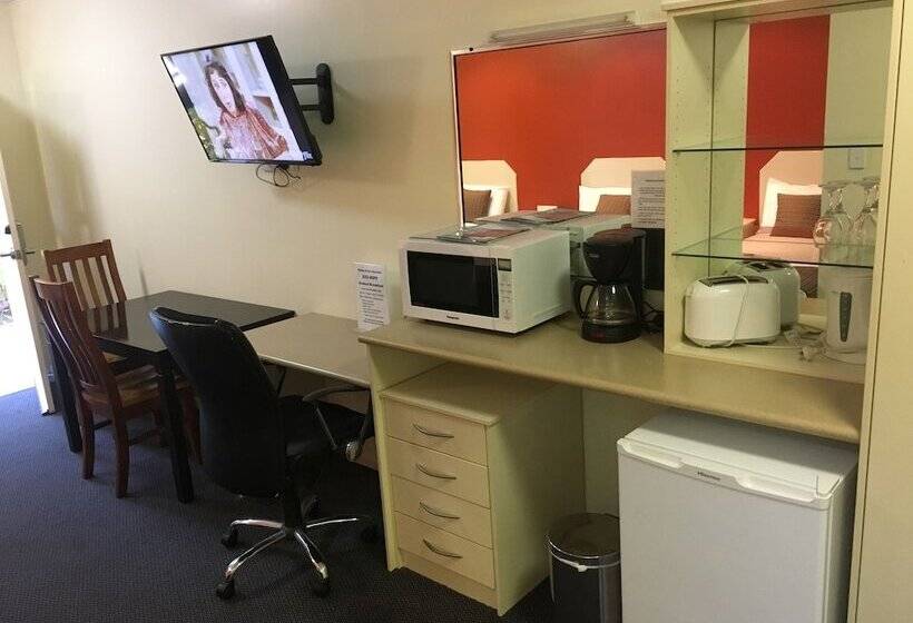 标准间, Bluewater Harbour Motel