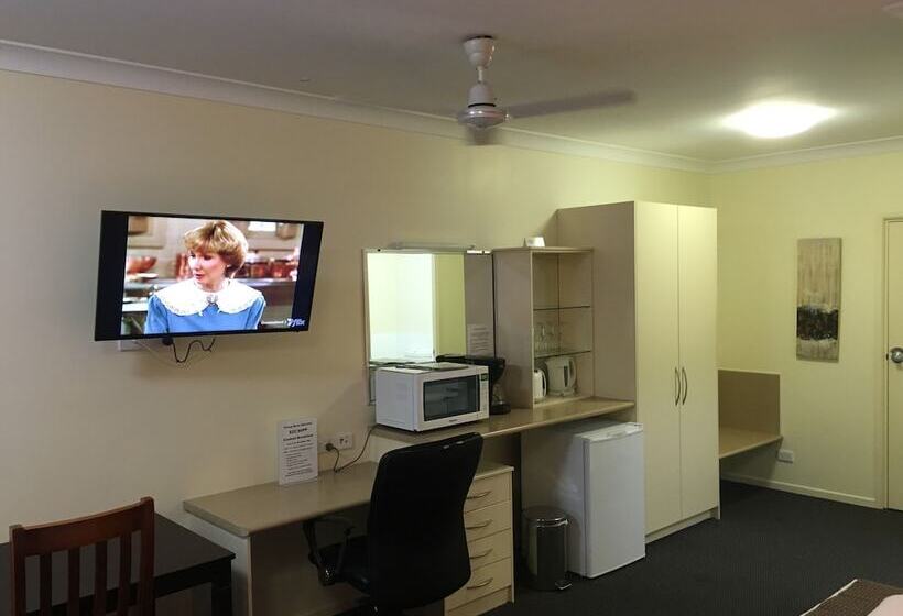 标准间, Bluewater Harbour Motel