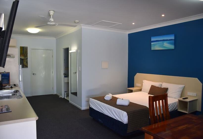 Номер Стандарт, Bluewater Harbour Motel