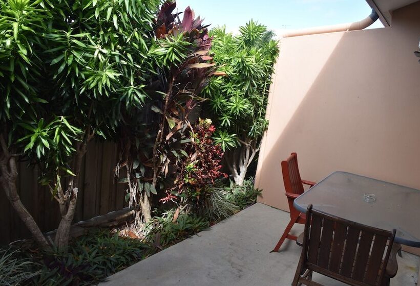 商务房间, Bluewater Harbour Motel