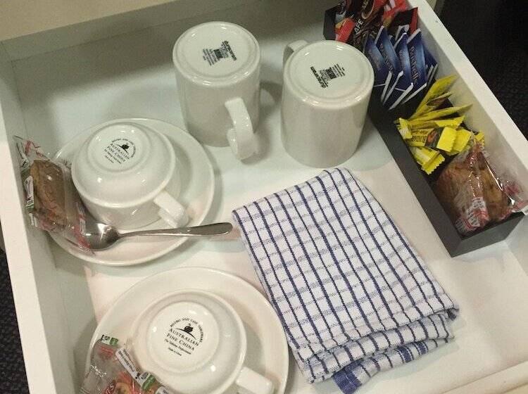 商务房间, Bluewater Harbour Motel