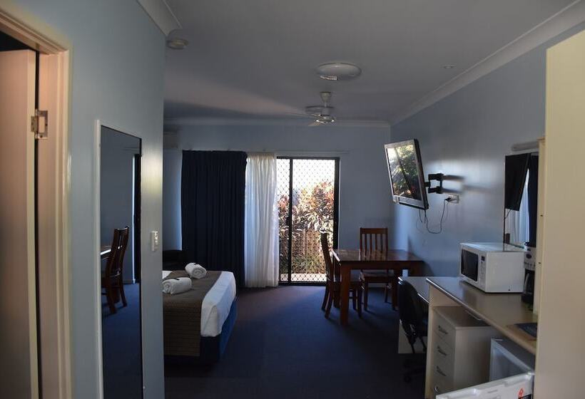 Номер бизнес-класса, Bluewater Harbour Motel
