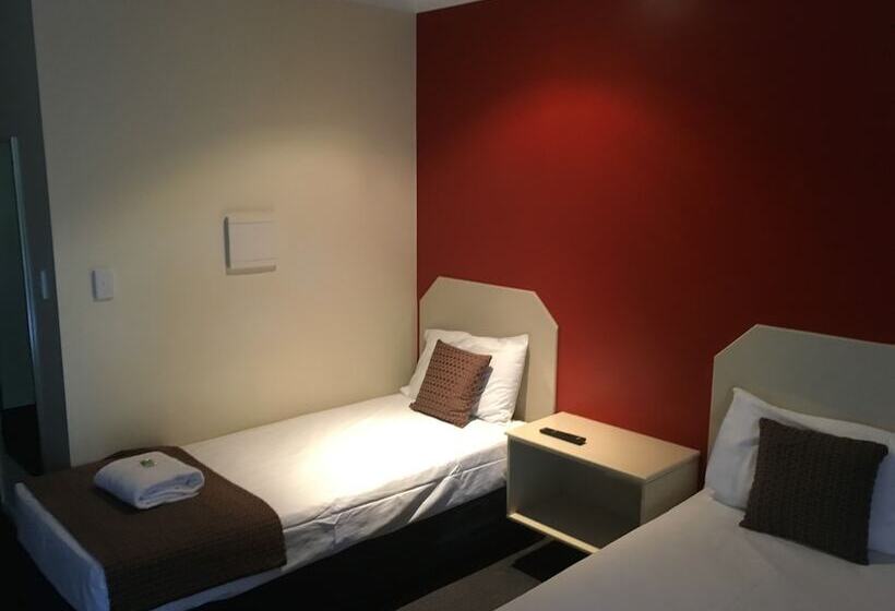 Номер Стандарт Трехместный, Bluewater Harbour Motel
