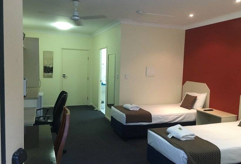 标准三人间, Bluewater Harbour Motel