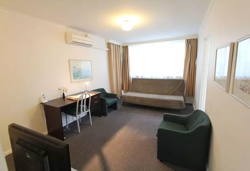 １ベッドルームアパートメント, Drummond Apartments Services