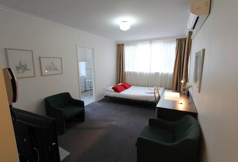 דירת חדר, Drummond Apartments Services