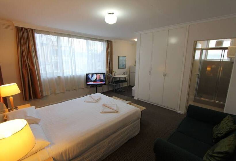 דירת חדר, Drummond Apartments Services