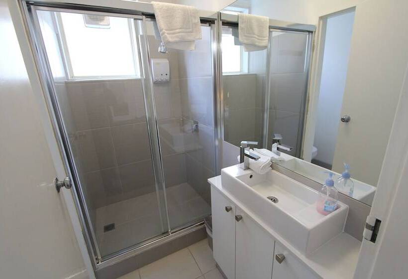 آپارتمان 1 خوابه, Drummond Apartments Services