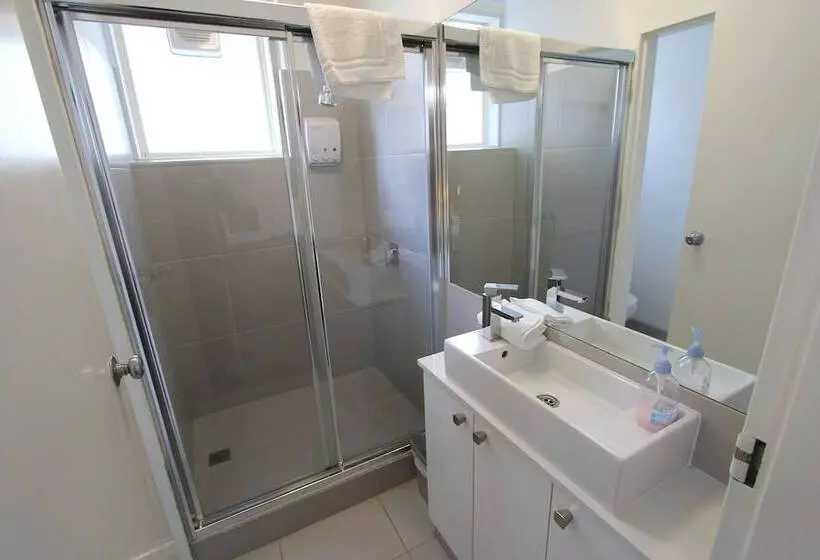 １ベッドルームアパートメント, Drummond Apartments Services