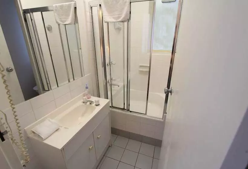 １ベッドルームアパートメント, Drummond Apartments Services