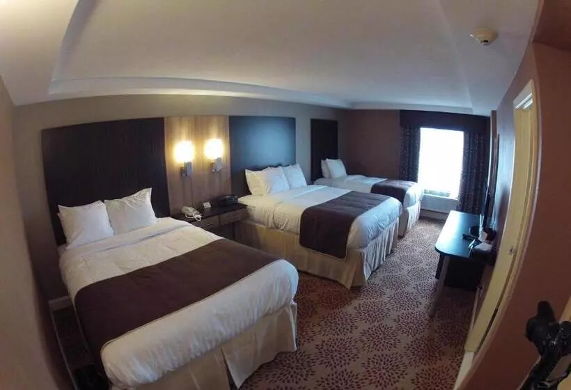 ファミリールーム, Aashram Hotel By Niagara River