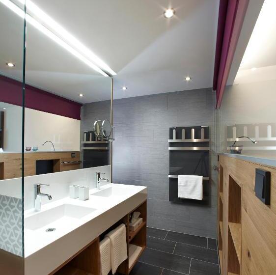 חדר סטנדרט, Anthony S Life&style