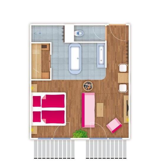 סוויטה, Anthony S Life&style