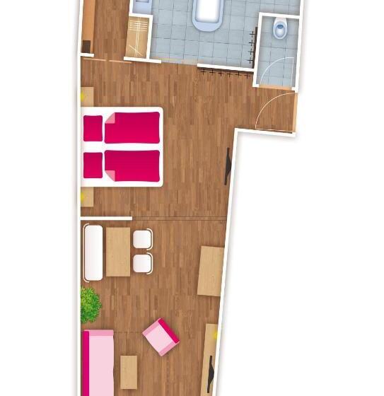 סוויטה, Anthony S Life&style