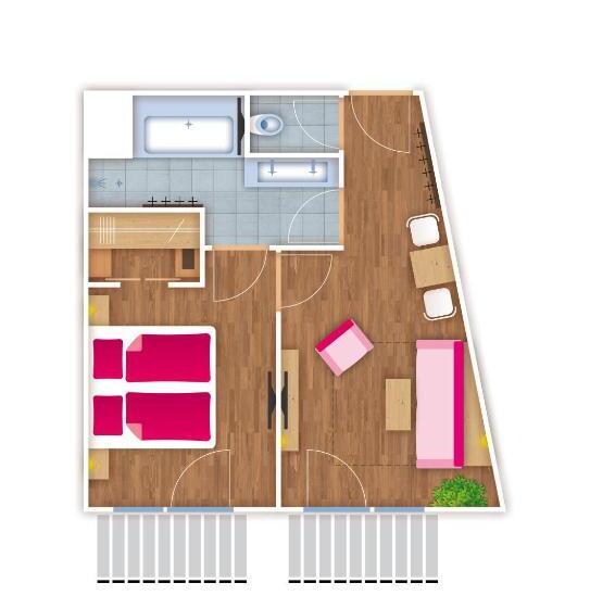 סוויטה, Anthony S Life&style