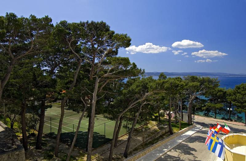 غرفة عائلية, Villa Bacchus