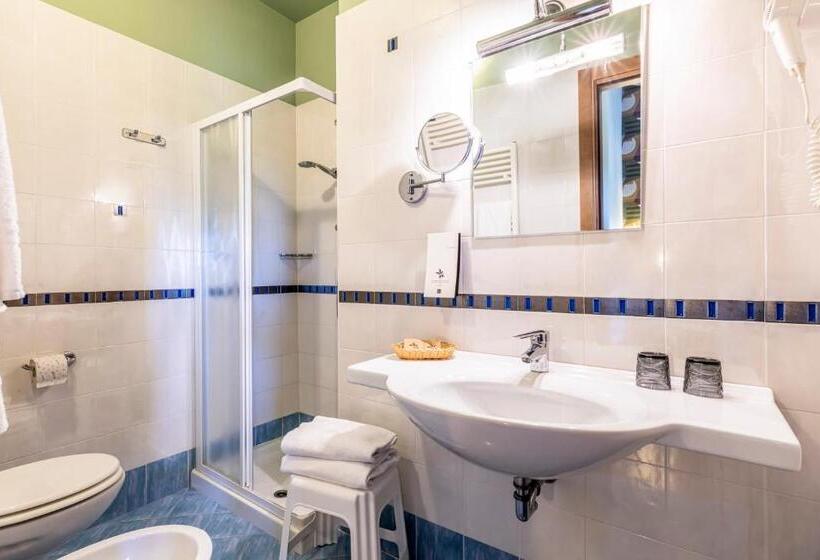 스탠다드 발코니 룸, Bellavista