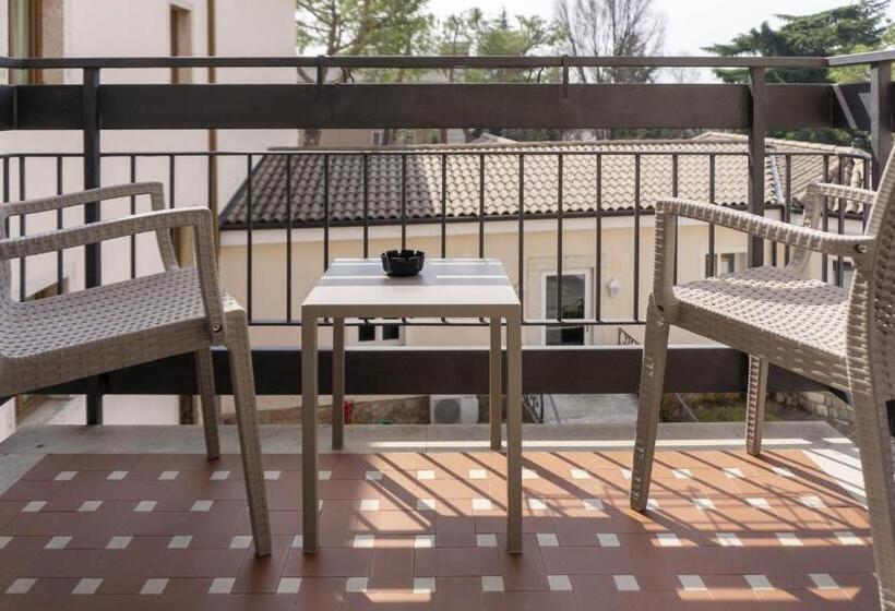 스탠다드 발코니 룸, Bellavista