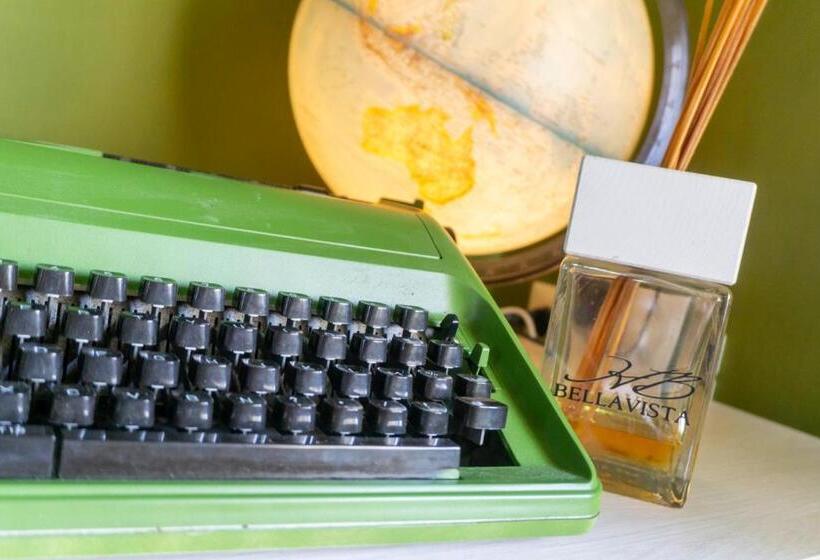 스탠다드 싱글 룸, Bellavista