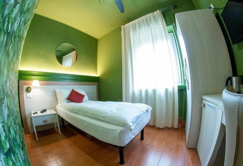 스탠다드 싱글 룸, Bellavista