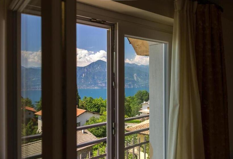 디럭스 룸 호수 전망, Bellavista