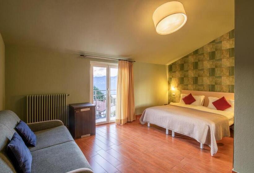 디럭스 룸 호수 전망, Bellavista