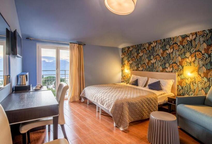 디럭스 룸 호수 전망, Bellavista