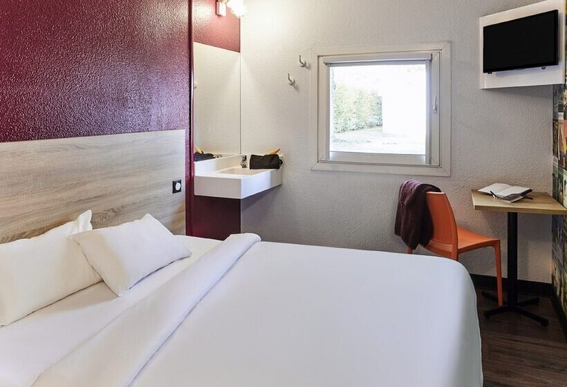 غرفة قياسية, F1 Montpellier Est Vendargues