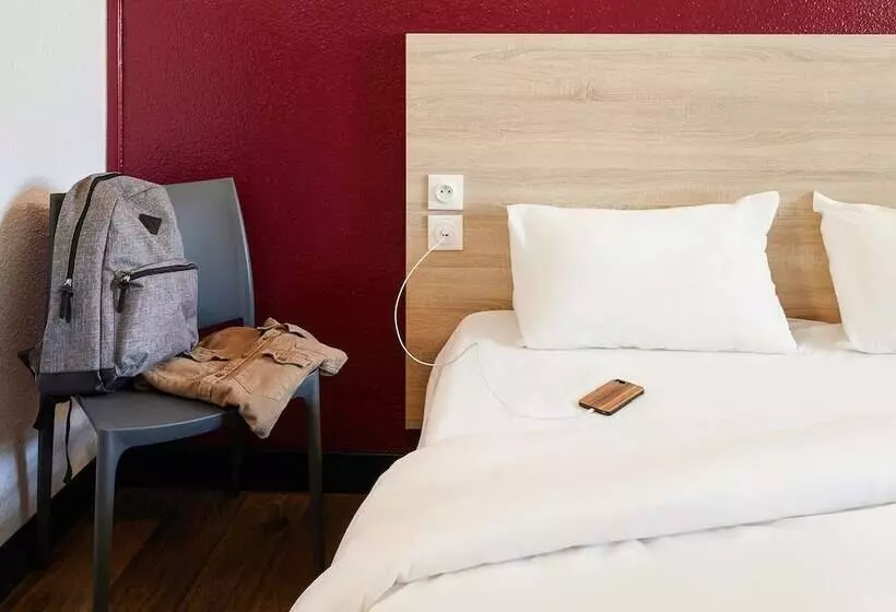 スタンダードルーム, F1 Montpellier Est Vendargues