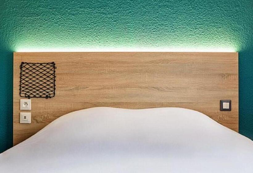 غرفة قياسية, F1 Montpellier Est Vendargues