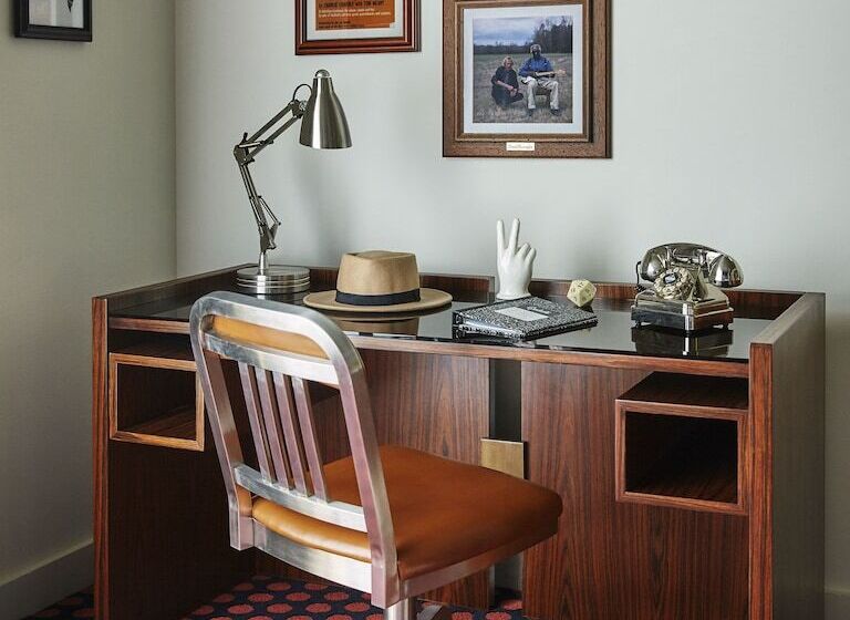 חדר דלוקס, Graduate By Hilton Oxford