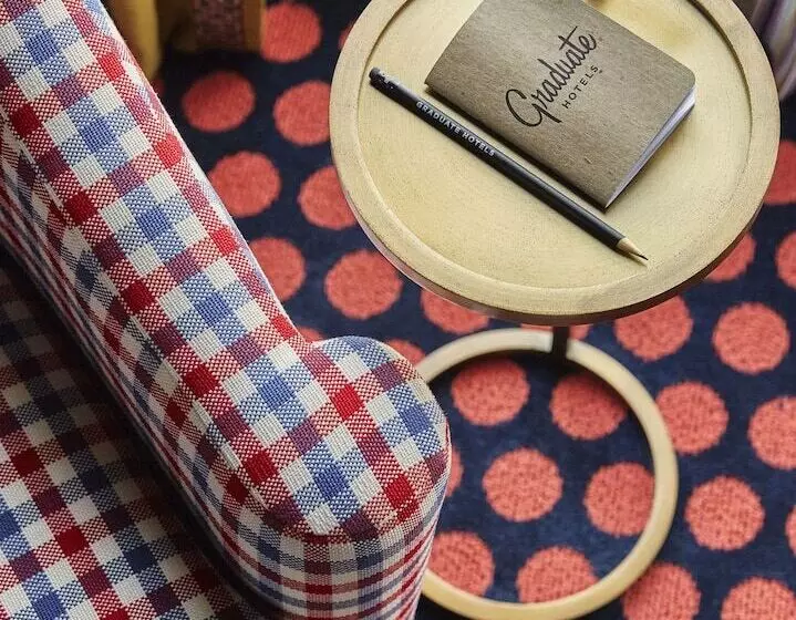デラックスルーム, Graduate By Hilton Oxford