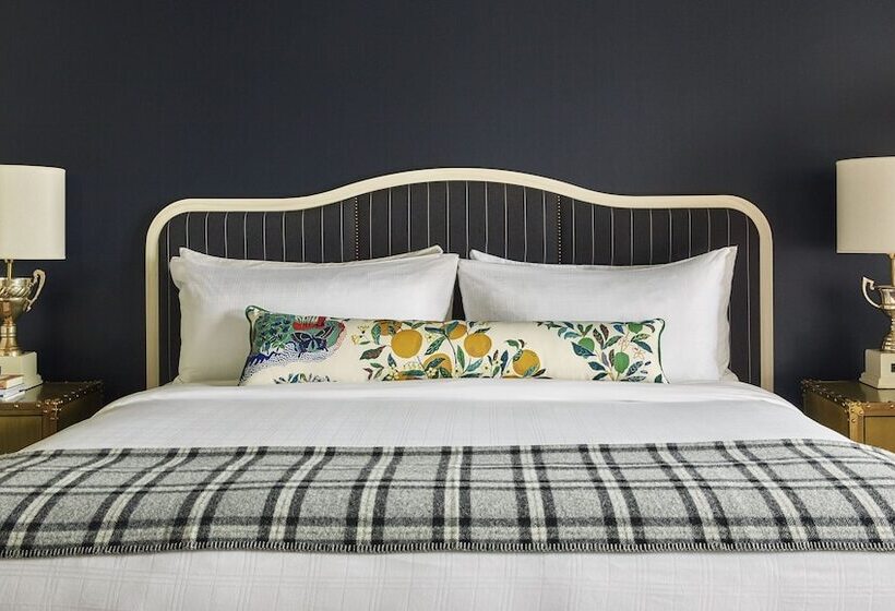 חדר דלוקס, Graduate By Hilton Oxford