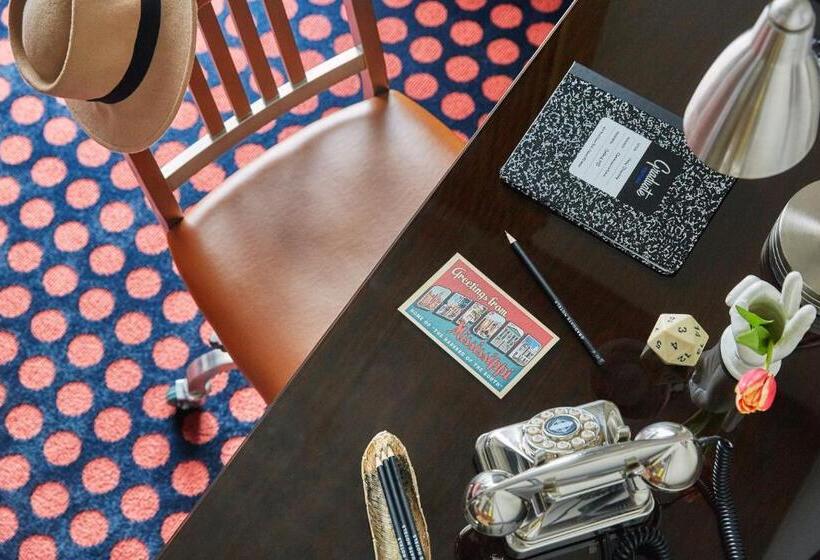 חדר סופריור עם מיטת קינג, Graduate By Hilton Oxford