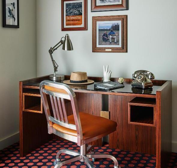 חדר סופריור, Graduate By Hilton Oxford