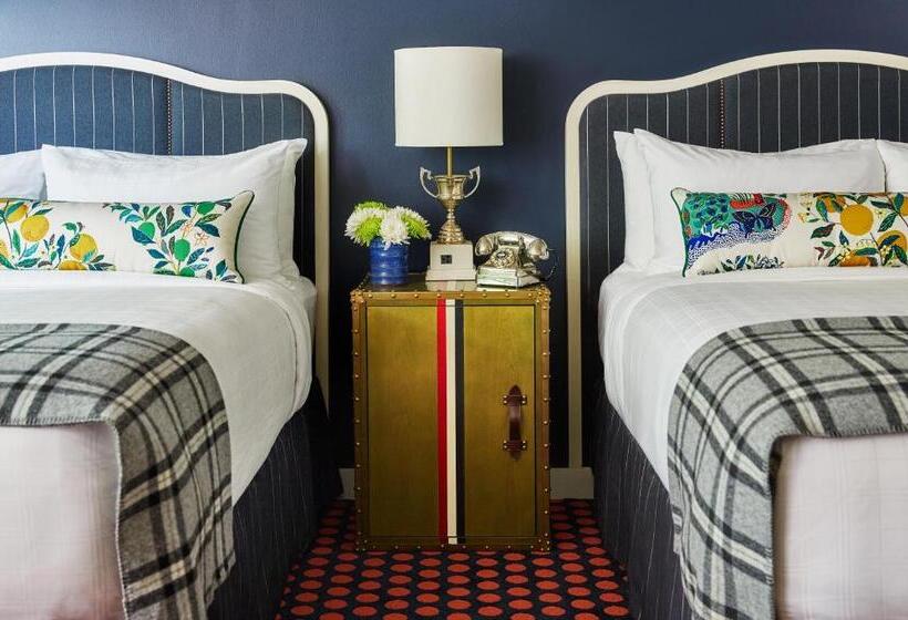 חדר סופריור, Graduate By Hilton Oxford