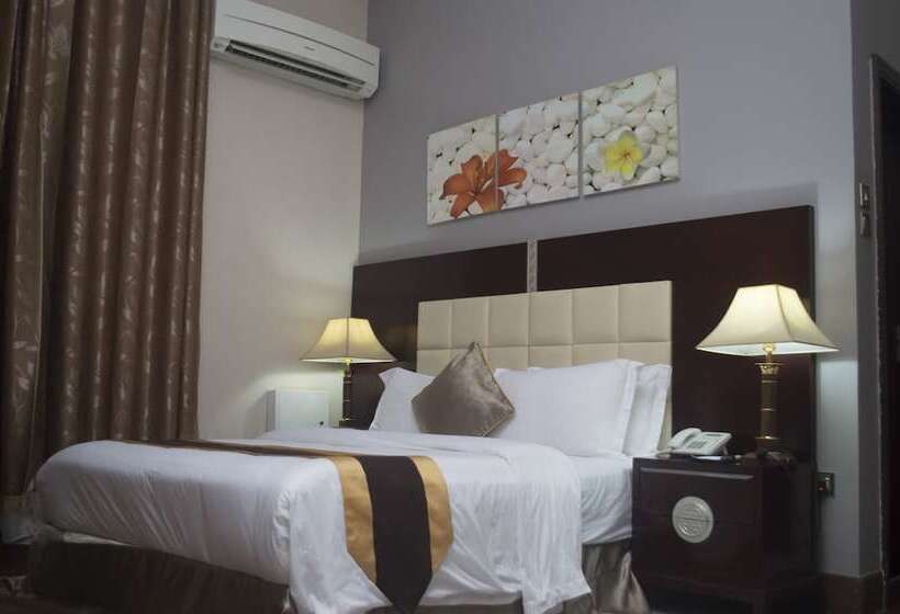 اتاق استاندارد, Grandbee Suites