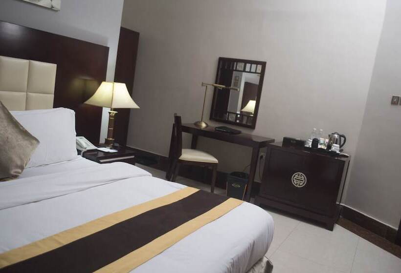 اتاق استاندارد, Grandbee Suites