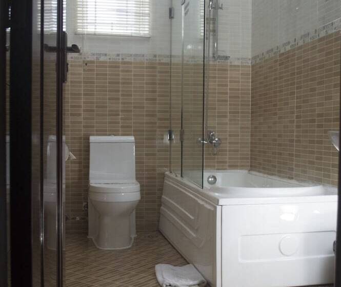 اتاق لوکس, Grandbee Suites