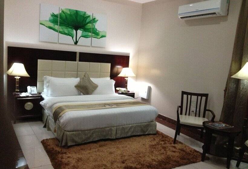 اتاق اجرایی, Grandbee Suites