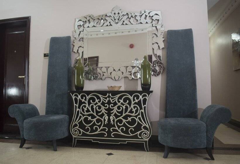 سوئیت پرزیدنت, Grandbee Suites