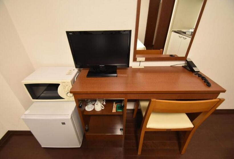 Номер Базовый Двуспальная Кровать, Hakata Place