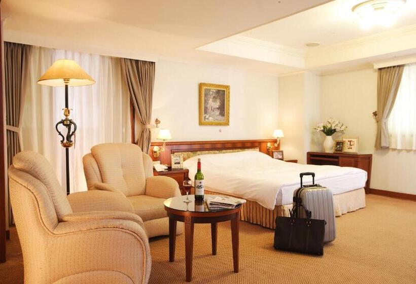 اتاق لوکس یک تخته, Kingdom