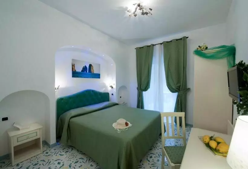 Standard-huone, La Conchiglia